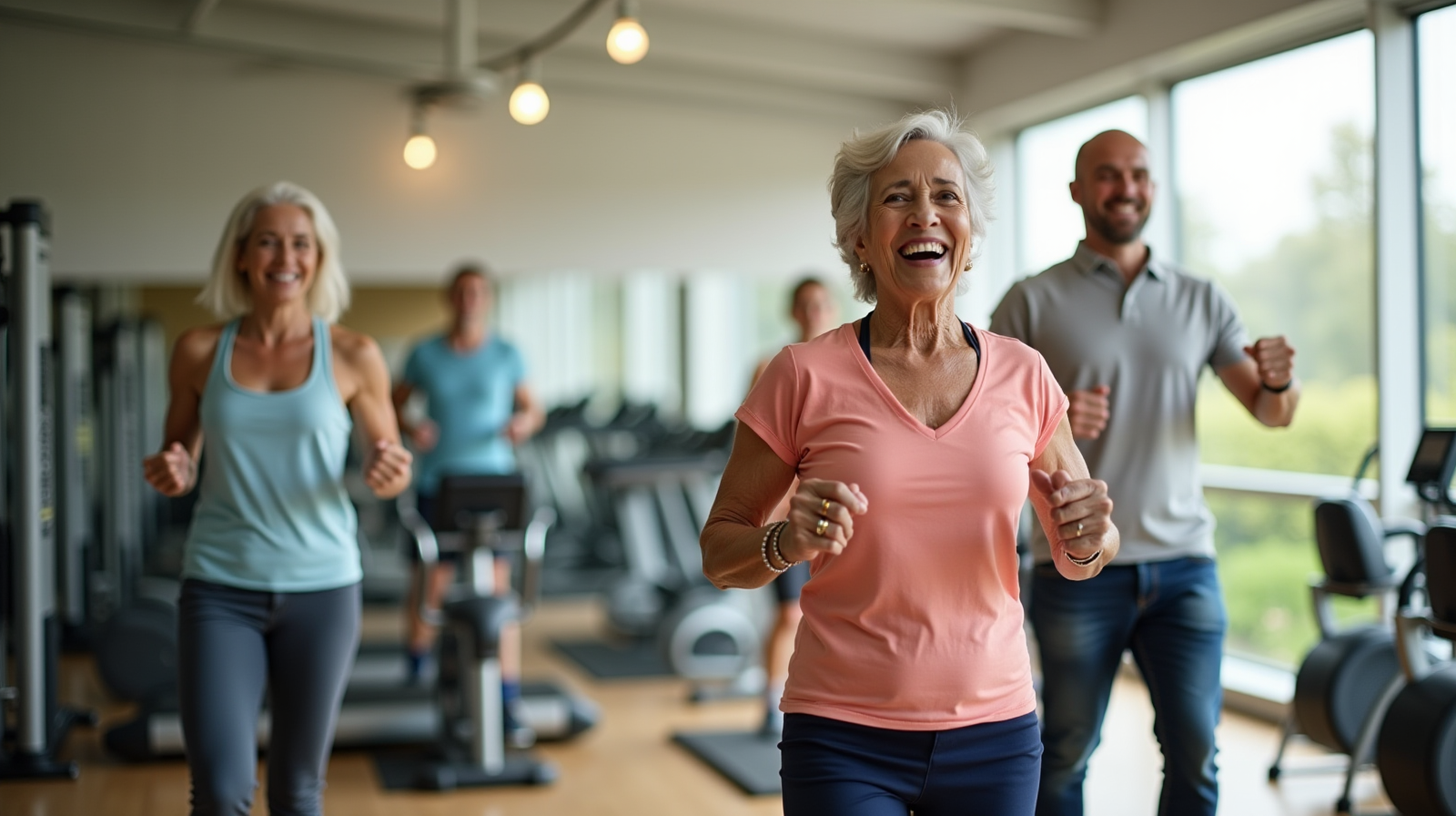 Кардіо зона